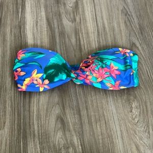 NWT Aerie bandeau bikini top